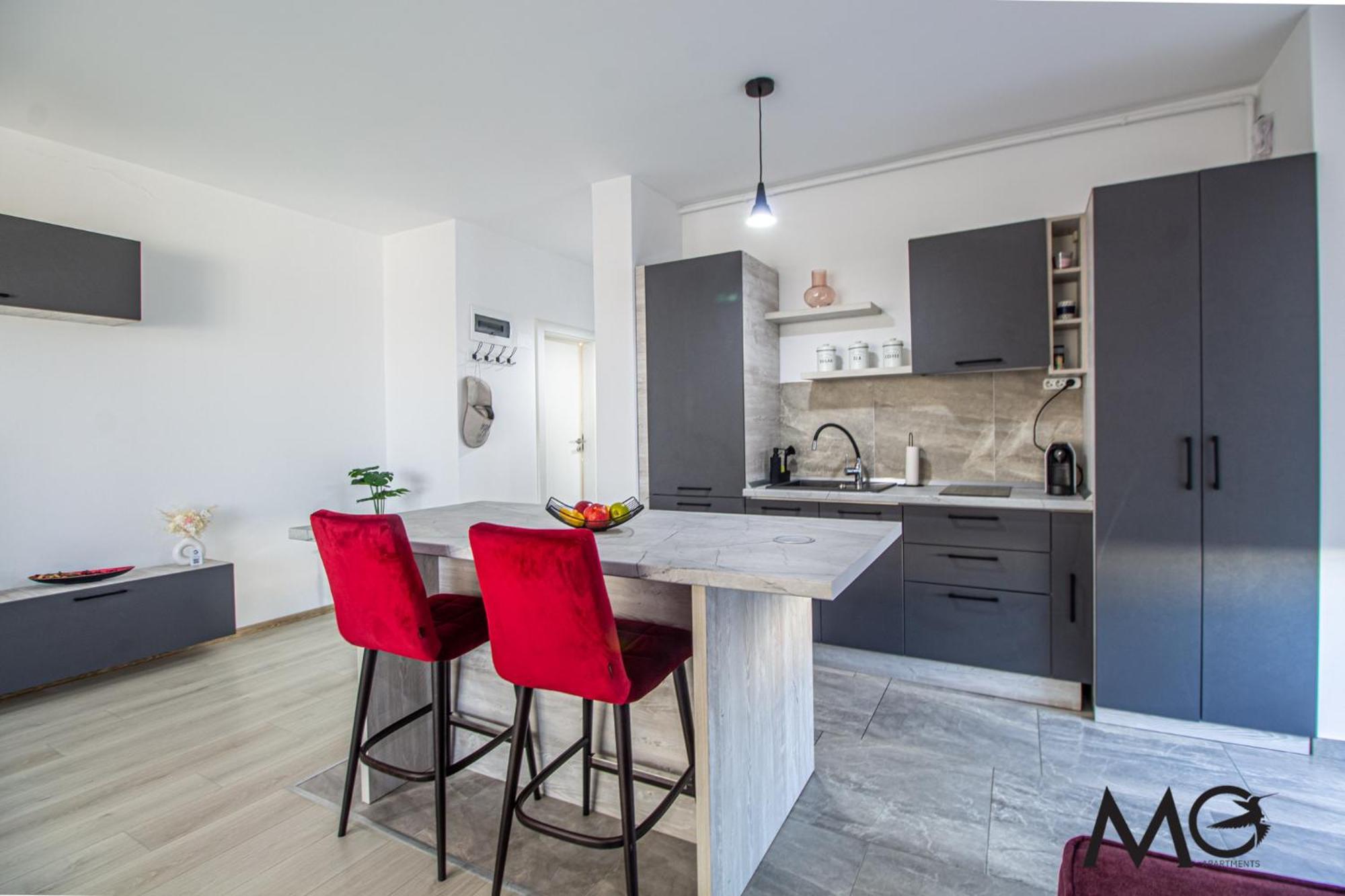 Apartament Mohost Two - Luxe Retreat With Mountain Views Brașov